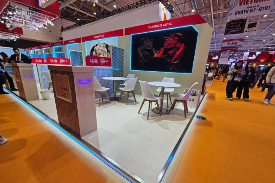 Nueva cita en Qingdao