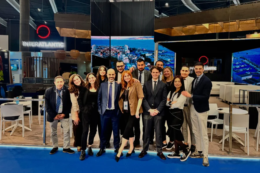 Team Interatlantic Seafood Expo Global Barcelona 2026